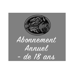 Année -18 ans