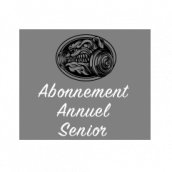 Annuel Senior