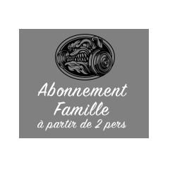 Annuel Famille