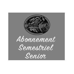 Semestre Senior +65 ans