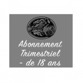 Trimestre - de 18ans