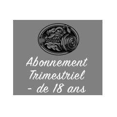 Trimestre - de 18ans