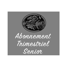 Trimestriel Senior +65 ans