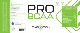PRO BCCA 500 tabs